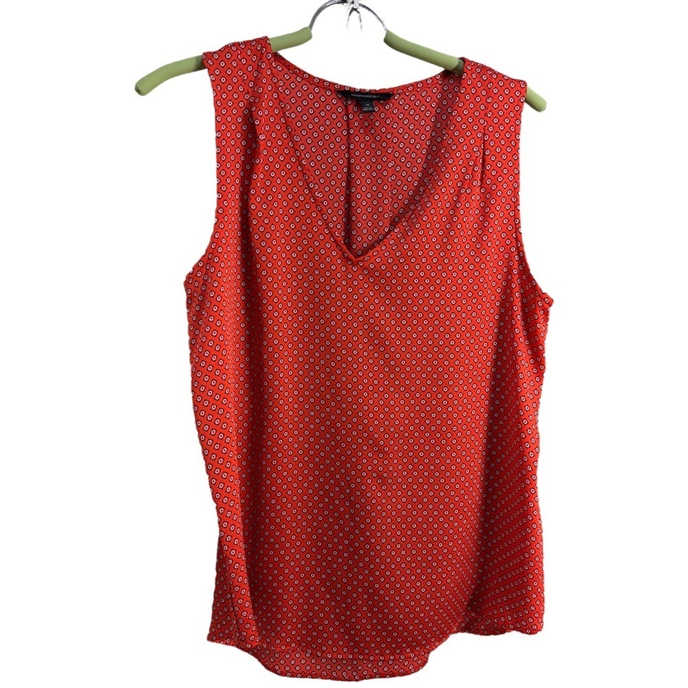 Banana Republic Sleeveless Blouse